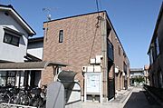 外観写真（昼）