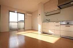 JR山陽本線 大門駅 徒歩22分の賃貸アパート 2階3DKのリビング/ダイニング