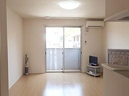 JR山陽本線 尾道駅 徒歩29分の賃貸アパート 1階ワンルームのリビング/ダイニング