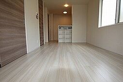 JR山陽本線 大門駅 徒歩5分の賃貸アパート 2階1LDKのリビング/ダイニング