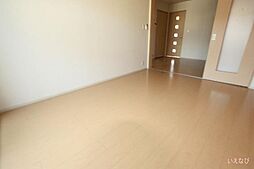 井原鉄道 いずえ駅 徒歩5分の賃貸アパート 1階2DKのリビング/ダイニング