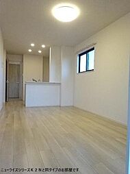 JR山陽新幹線 新尾道駅 徒歩20分の賃貸アパート 1階1LDKのリビング/ダイニング