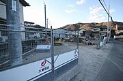 建築現場