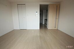 JR山陽本線 東福山駅 徒歩5分の賃貸マンション 8階1Kのリビング/ダイニング