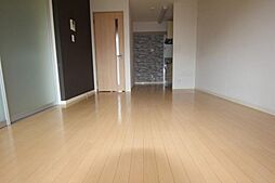 JR山陽本線 東福山駅 徒歩5分の賃貸アパート 1階1LDKのリビング/ダイニング