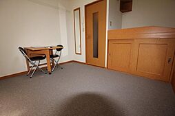 JR山陽本線 東福山駅 徒歩10分の賃貸アパート 2階1Kのリビング/ダイニング