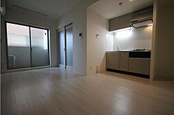 JR山陽本線 東福山駅 徒歩2分の賃貸マンション 1階1LDKのリビング/ダイニング