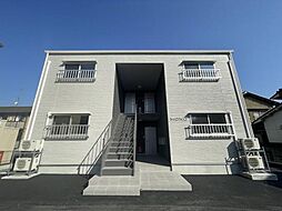 JR山陽本線 東福山駅 3.6kmの賃貸アパート