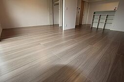 JR福塩線 駅家駅 徒歩20分の賃貸アパート 1階2LDKのリビング/ダイニング