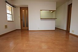 JR福塩線 上戸手駅 徒歩10分の賃貸アパート 1階1LDKのリビング/ダイニング