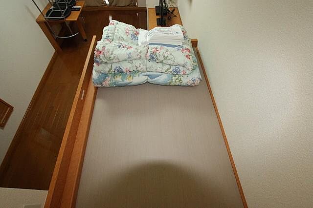 寝室