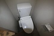 シャワー付トイレ
