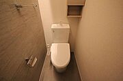 シャワー付トイレ
