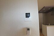 カメラ付インターホン