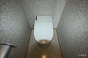 シャワー付トイレ