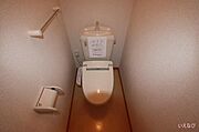 シャワー付トイレ