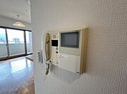 カメラ付インターホン