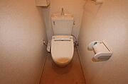 シャワー付トイレ