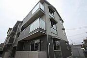 外観写真（昼）