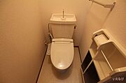 シャワー付トイレ