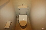 シャワー付トイレ