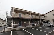 外観写真（昼）