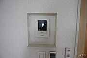 カメラ付インターホン