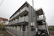 外観写真（昼）