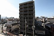 外観写真（昼）