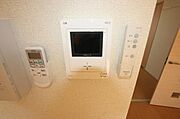カメラ付インターホン