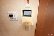 カメラ付インターホン