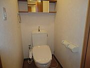 シャワー付トイレ