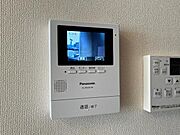 カメラ付インターホン
