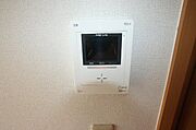 カメラ付インターホン