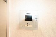 カメラ付インターホン