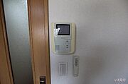 カメラ付インターホン