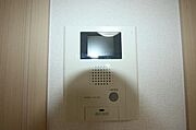 カメラ付インターホン