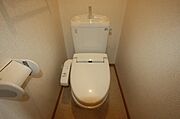 シャワー付トイレ