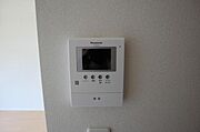 カメラ付インターホン