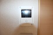 カメラ付インターホン