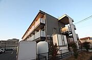 外観写真（昼）