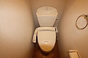 シャワー付トイレ