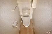 シャワー付トイレ
