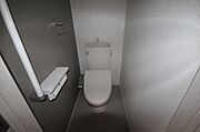 シャワー付トイレ