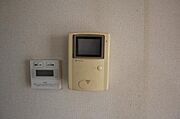 カメラ付インターホン