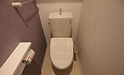 シャワー付トイレ