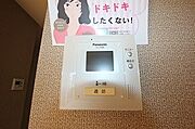 カメラ付インターホン