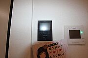 カメラ付インターホン