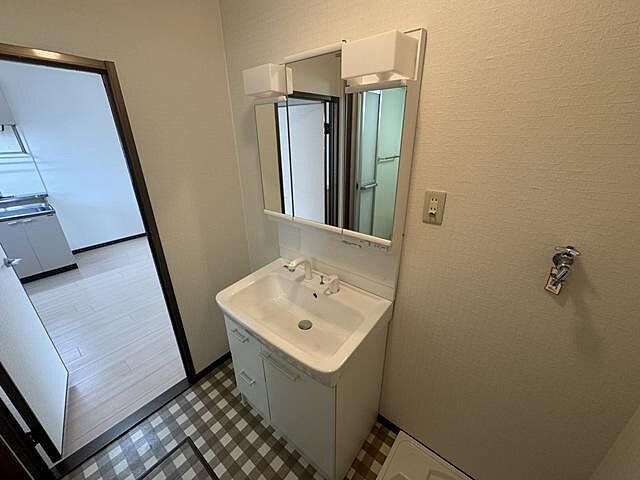 洗面