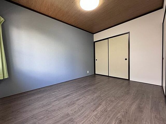 寝室